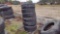 QTY OF (6) MISC 275/60R20 TIRES
