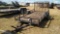 ANDERSON UTILITY TRAILER 6'X12'