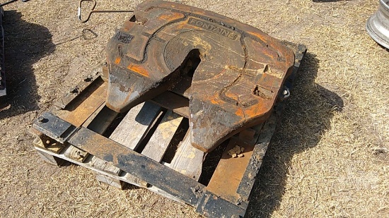FONTAINE AIR SLIDE FIFTH WHEEL
