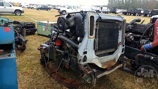 1991 FORD 210 ENGINE