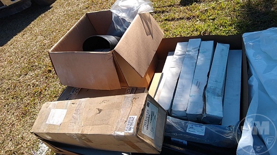 QTY OF MISC TRUCK PARTS