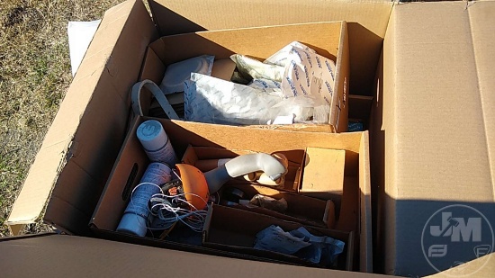 MISC TRUCK PARTS
