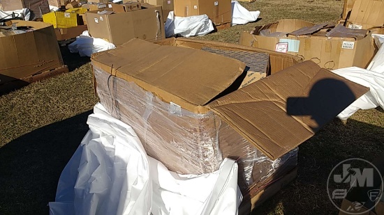 QTY OF MISC TRUCK PARTS