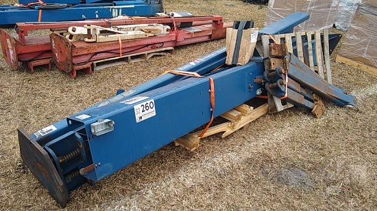 ROTARY SPOA7 VEHICLE LIFT