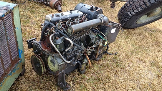 2006 CHINA YANGDONG SN: Y61201903D ENGINE