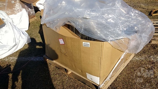 QTY OF MISC TRUCK PARTS