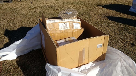 QTY OF MISC TRUCK PARTS