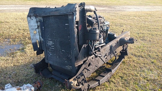 INTERNATIONAL ENGINE