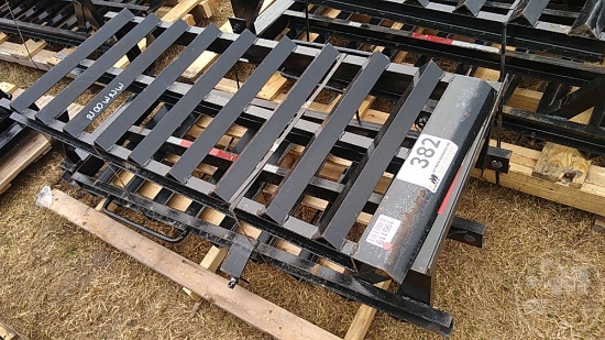 SET OF RAMPS