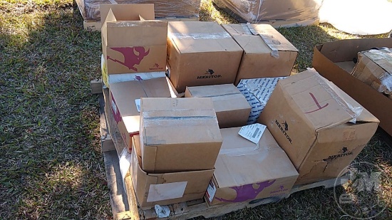 QTY OF MISC TRUCK PARTS