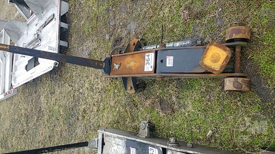 10 TON HYDRAULIC JACK