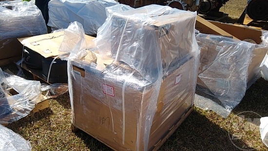 QTY OF MISC TRUCK PARTS