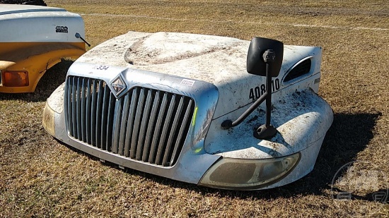 INTERNATIONAL  TRUCK HOOD