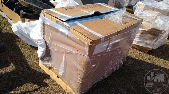 QTY OF MISC TRUCK PARTS