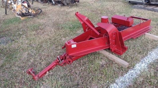FIFTH WHEEL WRECKER UNIT