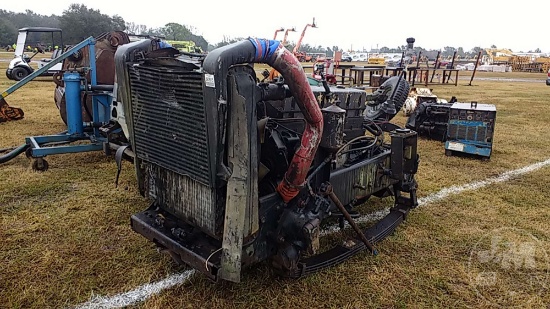 1997 CUMMINS M11 SN: 34854130 ENGINE