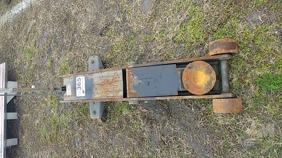 10 TON HYDRAULIC JACK