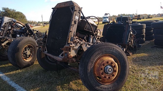 MACK SN: S18899 ENGINE