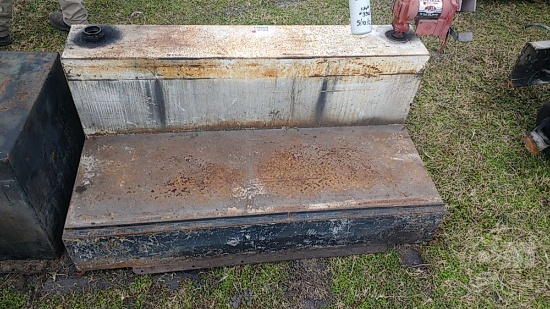 FUEL TANK W/PUMP