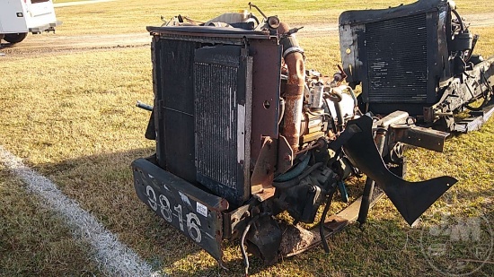 1997 INTERNATIONAL NAVISTAR T444E ENGINE