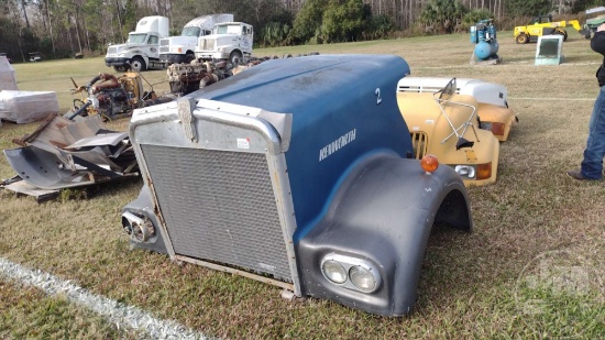 KENWORTH HOOD