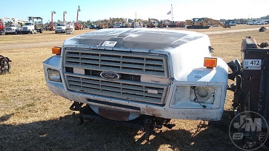 FORD ENGINE
