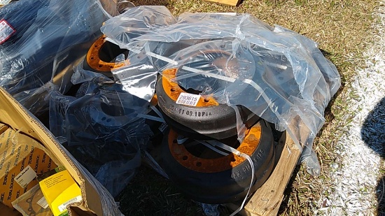 BLUE BIRD BRAKE DRUMS
