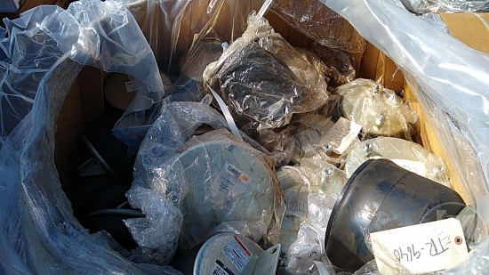 QTY OF MISC AIR BAGS