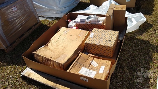 QTY OF MISC TRUCKS PARTS