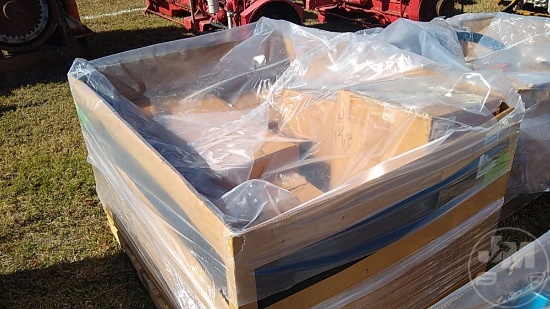 QTY OF MISC TRUCK PARTS