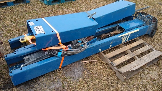 STANDARD TOOLS MTP11A VEHICLE LIFT