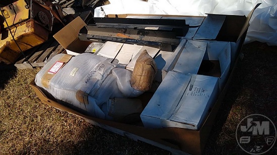 QTY OF MISC TRUCK PARTS