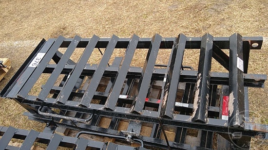 SET OF RAMPS