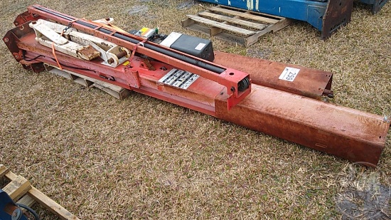 ROTARY LIFT VEHICLE LIFT