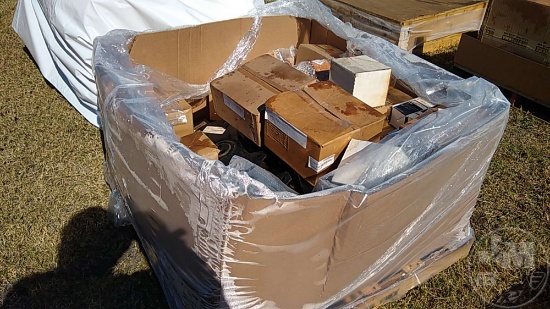 QTY OF MISC TRUCK PARTS