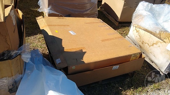 QTY OF MISC TRUCK PARTS