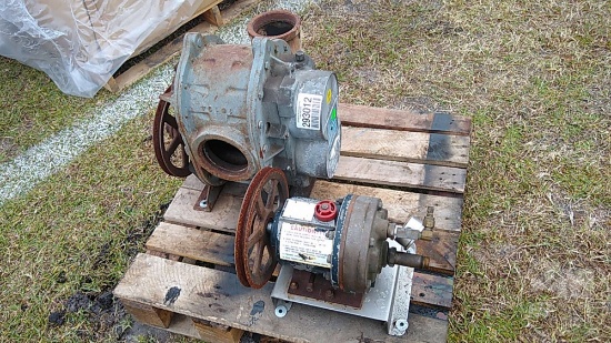 UNIVERSAL RAI 00073105 BLOWER