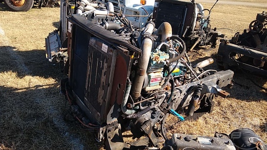 INTERNATIONAL NAVISTAR T444E C175 ENGINE