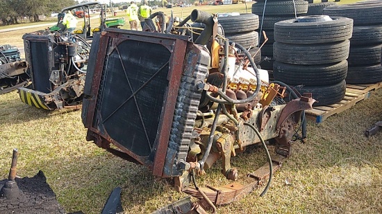CATERPILLAR ENGINE