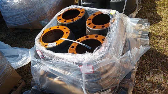 QTY OF MISC BRAKE DRUMS