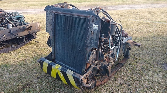1991 INTERNATIONAL NAVISTAR DT360 ENGINE