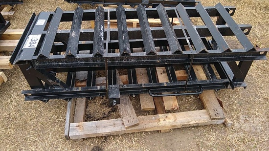 SET OF RAMPS