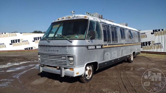 1982 AIRSTREAM 310 VIN: 1GBKP37W5C3317683 MOTORHOME