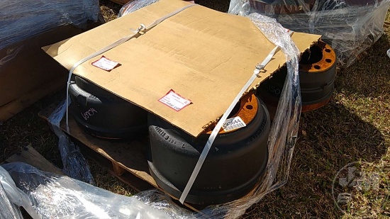 QTY OF MISC BRAKE DRUMS
