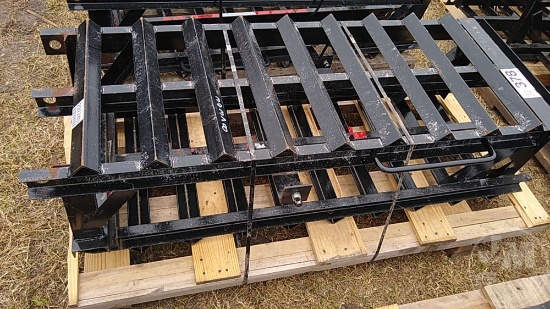 SET OF RAMPS