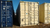 2021 40' CONTAINER SN: SNPU6000629