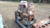 1978 CUMMINS NTC-290 ENGINE