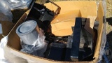 QTY OF MISC TRUCK PARTS