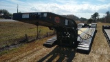 2006 LIDDEL HYDRAULIC RGN LOWBOY TRAILER VIN: 1Z92913116E094065