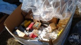 QTY OF MISC TRUCK PARTS